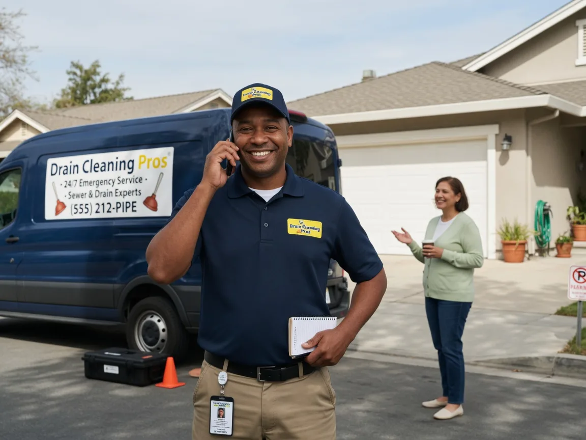 Drain Cleaning Montague, CA FAQs